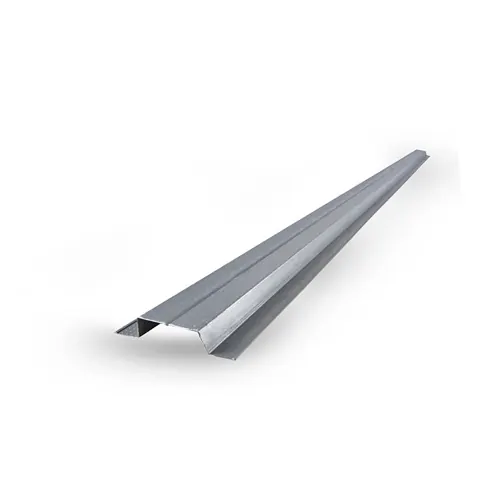 Planche métallique
