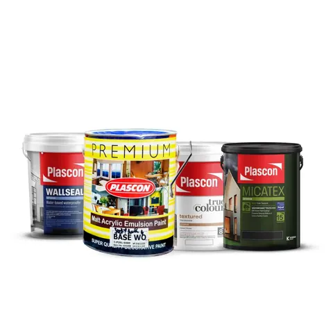 Peintures Plascon