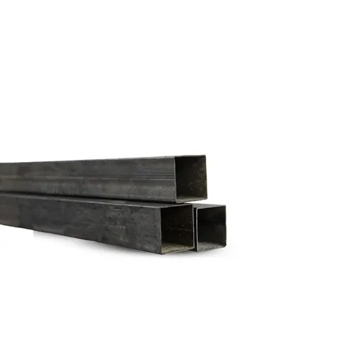 Tubes carrés